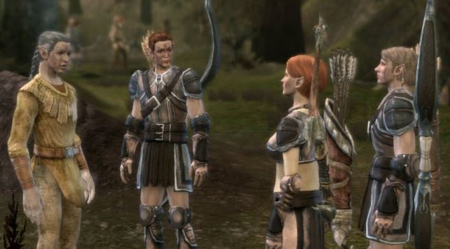 ����������Դ(Dragon Age)��ŵ��������������